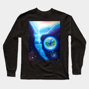 Spirit of Atlantis Long Sleeve T-Shirt